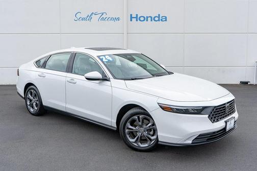 2024 Honda Accord EX 1.5T