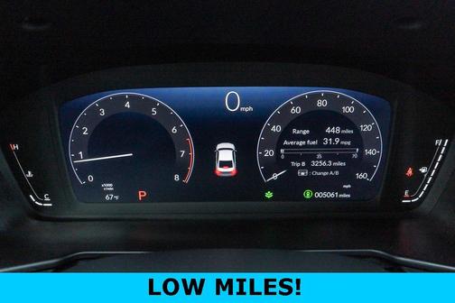 2024 Honda Accord EX 1.5T
