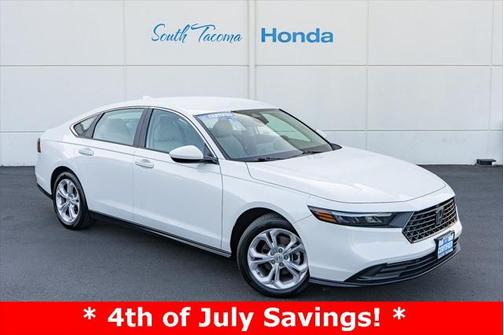 2023 Honda Accord LX 1.5T
