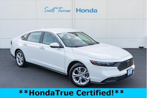 2023 Honda Accord LX 1.5T