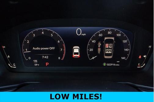 2023 Honda Accord LX 1.5T