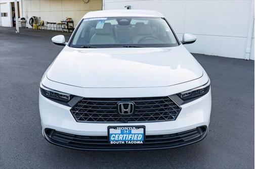 2023 Honda Accord LX 1.5T