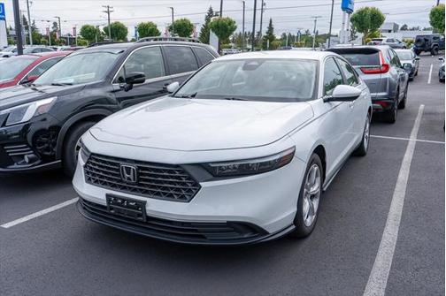 2023 Honda Accord LX 1.5T