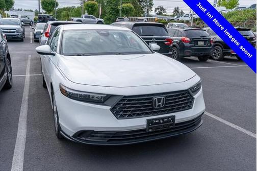 2023 Honda Accord LX 1.5T