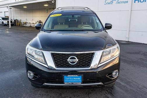 2013 Nissan Pathfinder SL