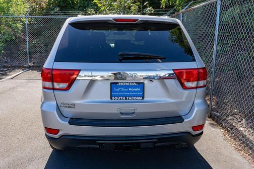 2012 Jeep Grand Cherokee Laredo