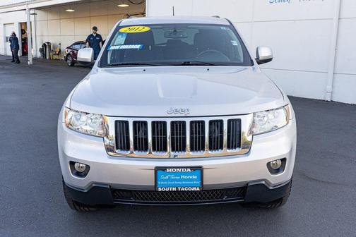 2012 Jeep Grand Cherokee Laredo