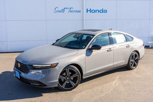 2026 Honda Accord SE