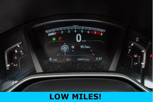 2022 Honda CR-V AWD Touring