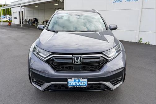 2022 Honda CR-V AWD Touring