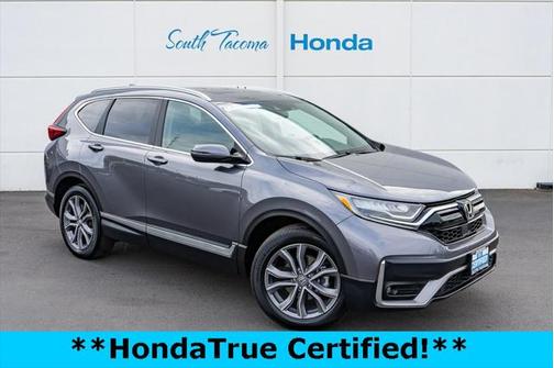 2022 Honda CR-V AWD Touring