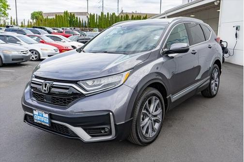 2022 Honda CR-V AWD Touring