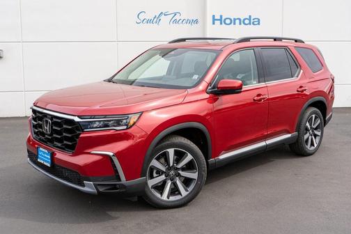 2025 Honda Pilot Touring 8-Passenger
