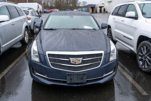 2016 Cadillac ATS 2.5L