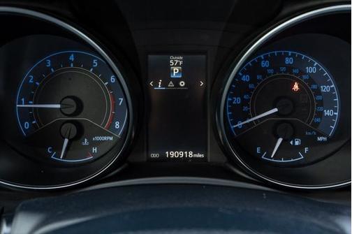 2016 Scion iM Base