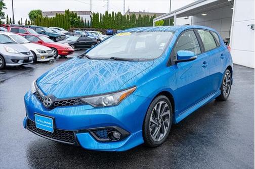 2016 Scion iM Base