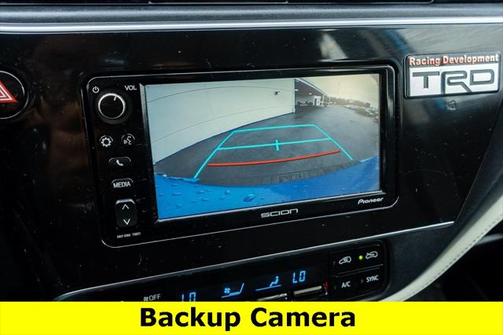 2016 Scion iM Base