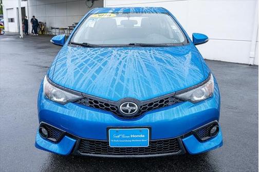 2016 Scion iM Base