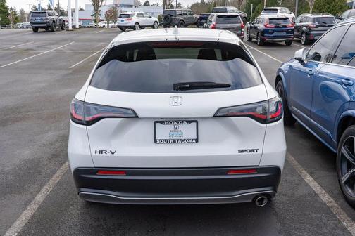 2026 Honda HR-V AWD Sport