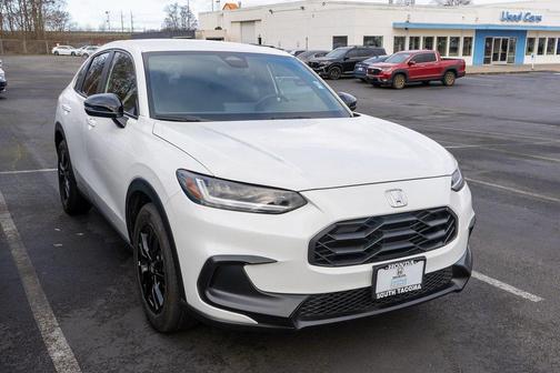 2026 Honda HR-V AWD Sport