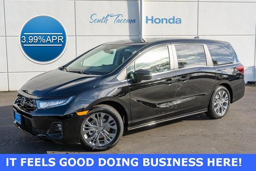 2026 Honda Odyssey Touring