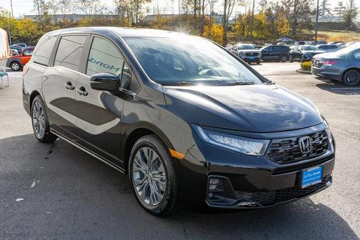 2026 Honda Odyssey Touring