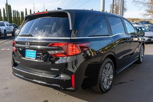 2026 Honda Odyssey Touring