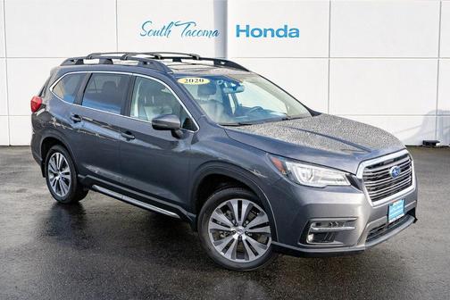 2020 Subaru Ascent Limited 7-Passenger
