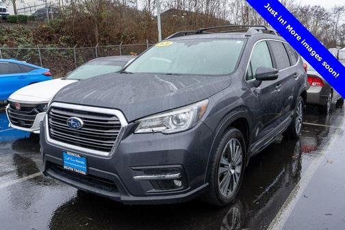2020 Subaru Ascent Limited 7-Passenger