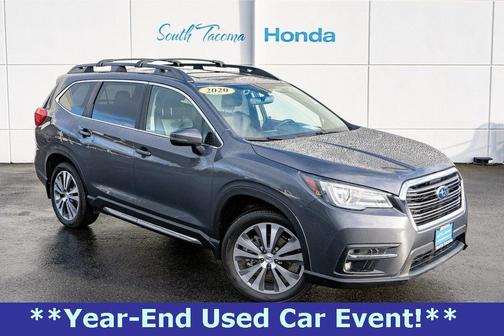 2020 Subaru Ascent Limited 7-Passenger
