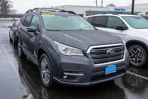 2020 Subaru Ascent Limited 7-Passenger