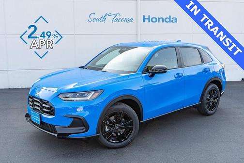 2026 Honda HR-V AWD Sport