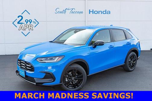 2026 Honda HR-V AWD Sport