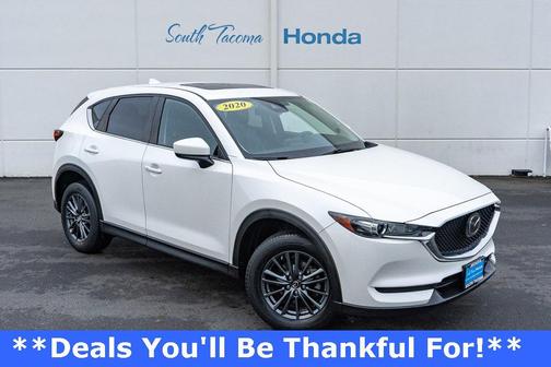 2020 Mazda CX-5 Touring