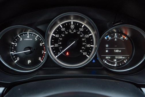 2020 Mazda CX-5 Touring