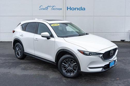 2020 Mazda CX-5 Touring