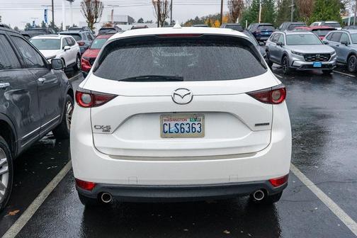2020 Mazda CX-5 Touring