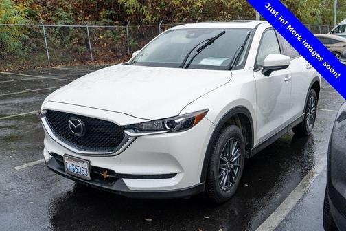 2020 Mazda CX-5 Touring