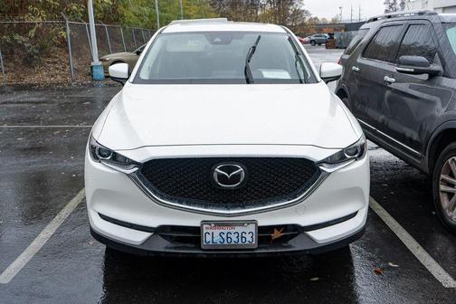 2020 Mazda CX-5 Touring