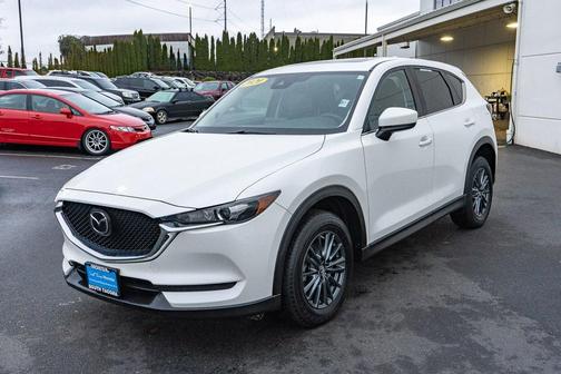 2020 Mazda CX-5 Touring