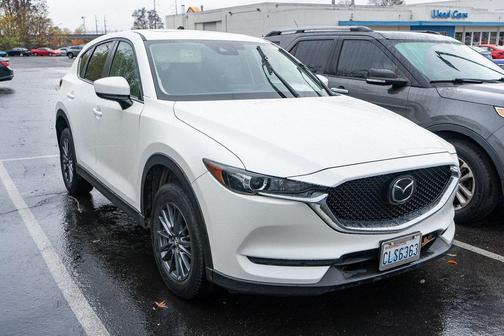 2020 Mazda CX-5 Touring