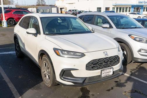 2024 Honda HR-V EX-L