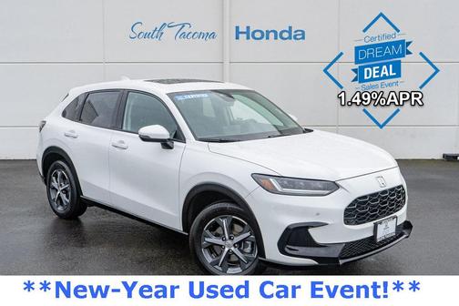 2024 Honda HR-V EX-L