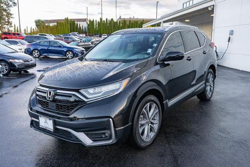 2022 Honda CR-V AWD Touring