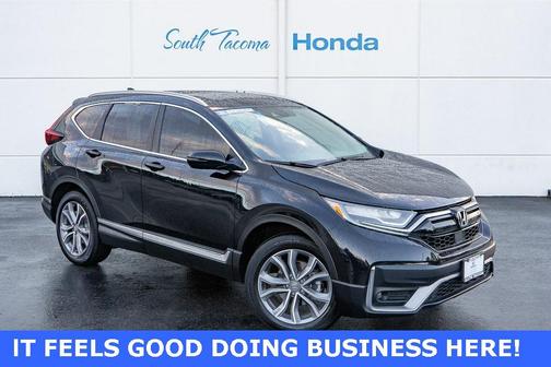 2022 Honda CR-V AWD Touring