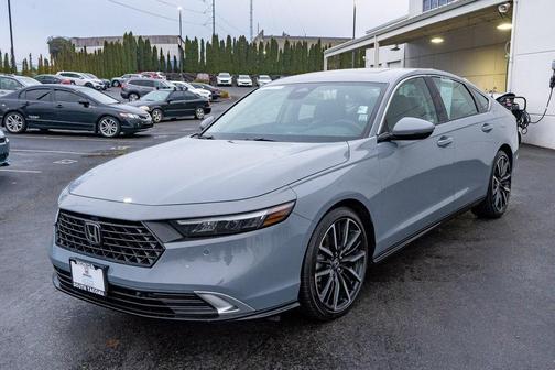 2023 Honda Accord Hybrid Touring