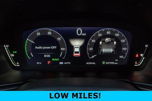 2023 Honda Accord Hybrid Touring