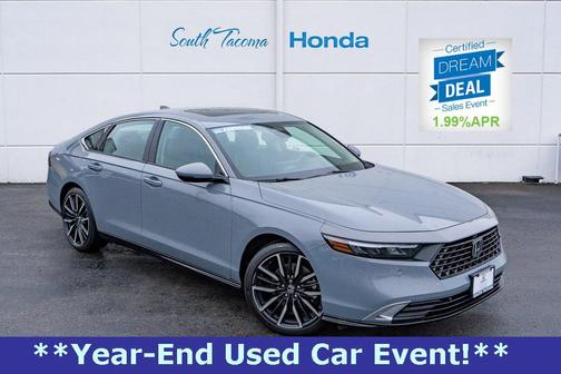 2023 Honda Accord Hybrid Touring