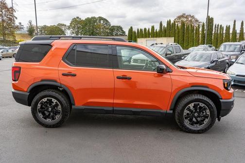 2026 Honda Passport TrailSport Elite w/ Tow Package and Black Emblems