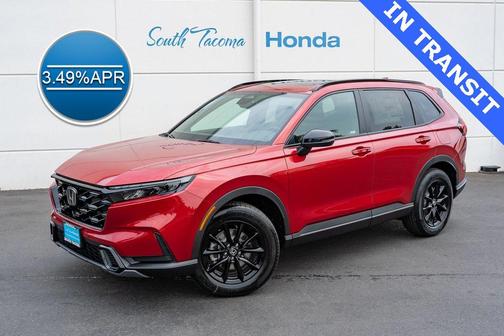 2026 Honda CR-V Hybrid Sport